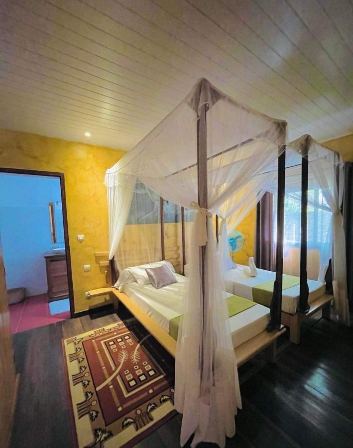 Ifaty Beach Club Resort Екстериор снимка