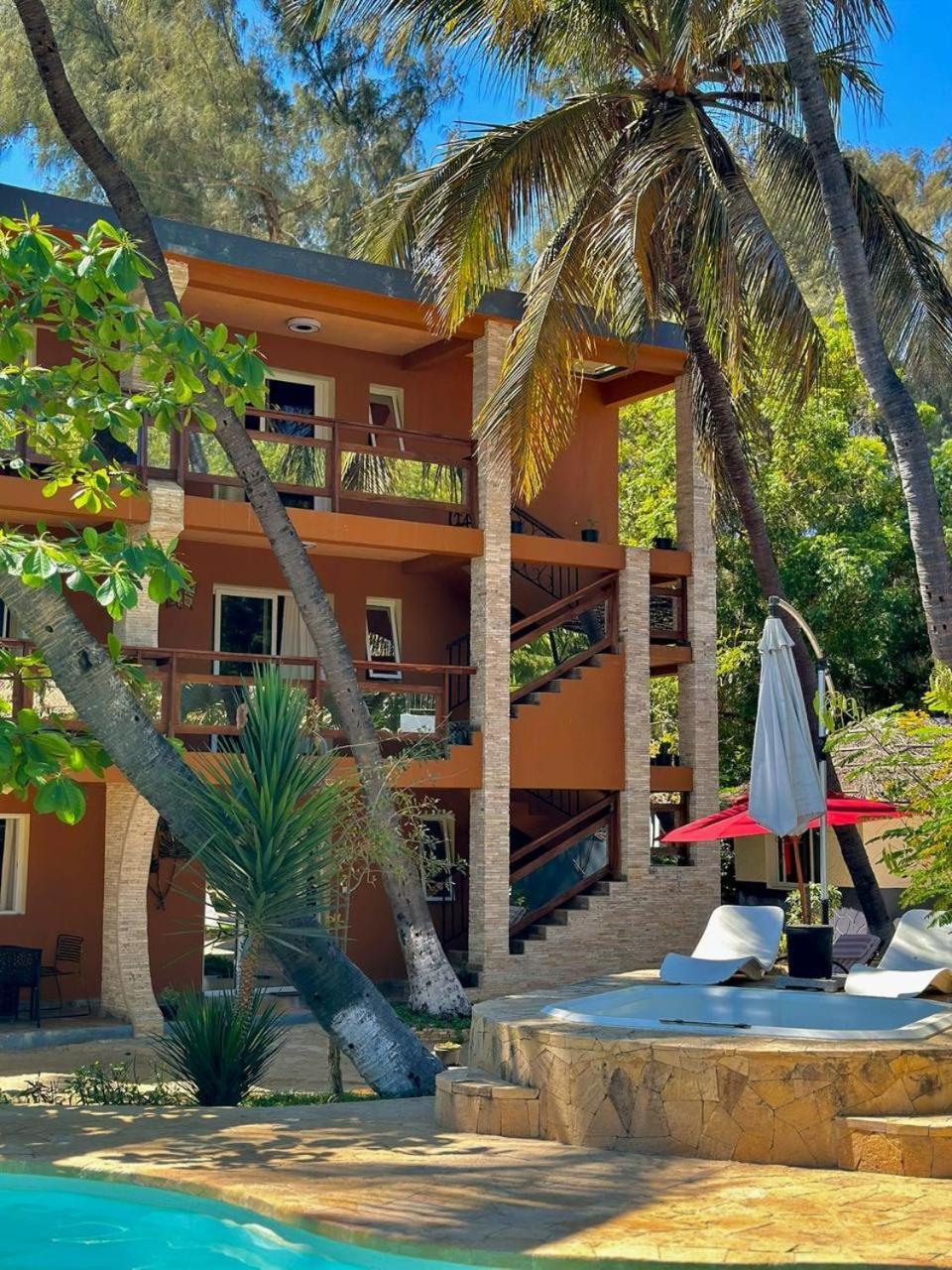 Ifaty Beach Club Resort Екстериор снимка